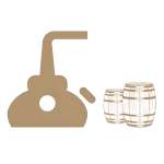Whisky Trails Icon