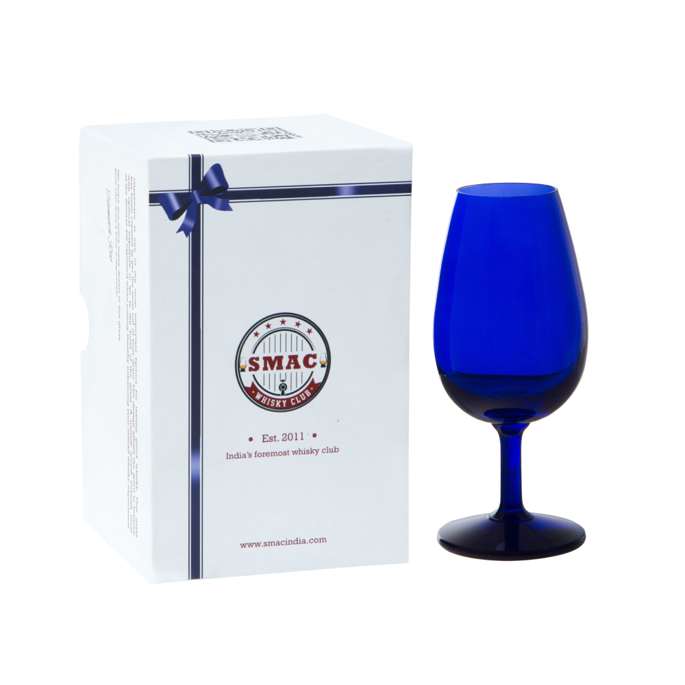 Blind Spirits Tasting Copita – Blue