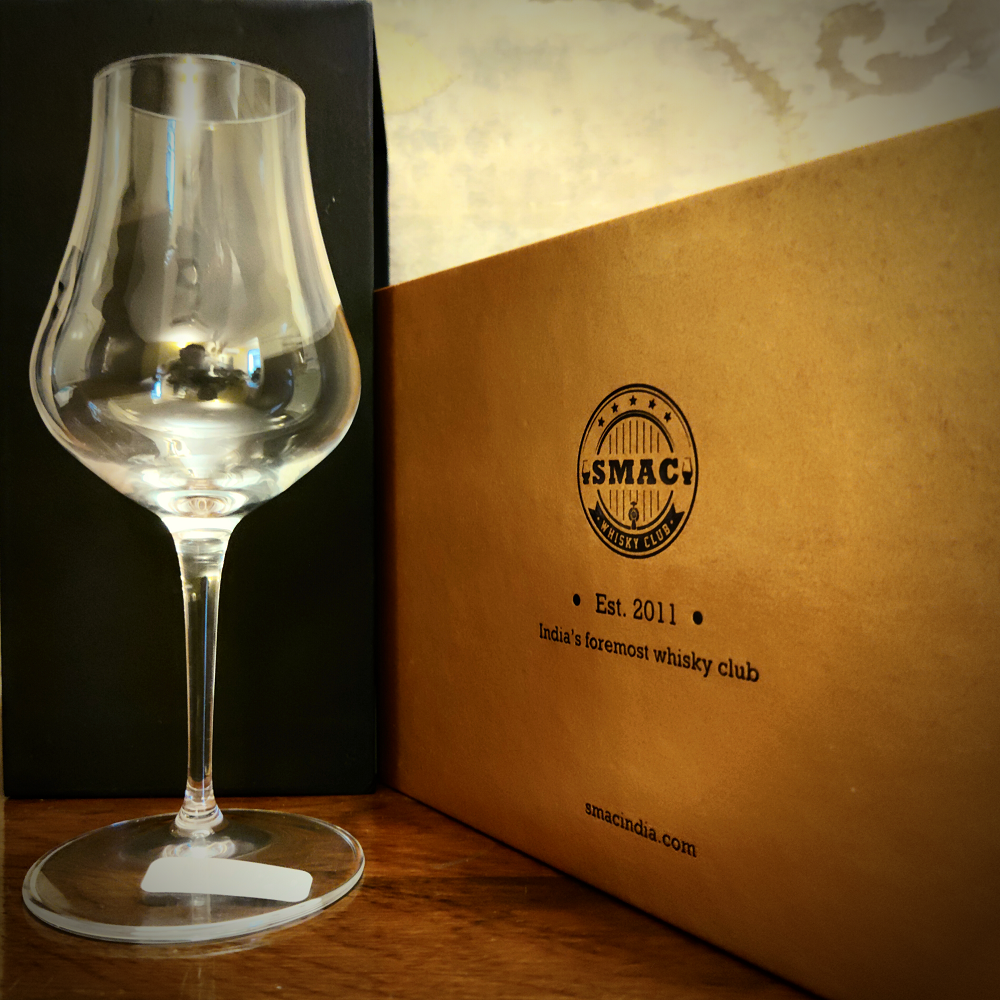 Luigi Bormioli – SMAC Premium Series