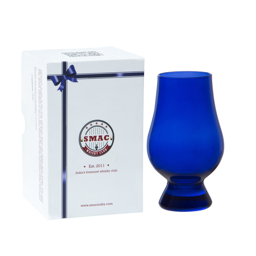 Glencairn – Cobalt Blue
