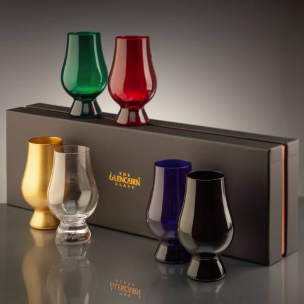 Glencairn Colours! Gift Box, Set of 6