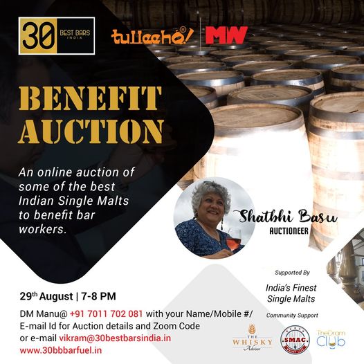 Benefit Auction by Tulleeho!