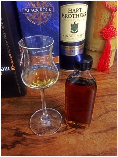 The Wizard is Getting Better at his Wizardry!- Amrut Spectrum 004