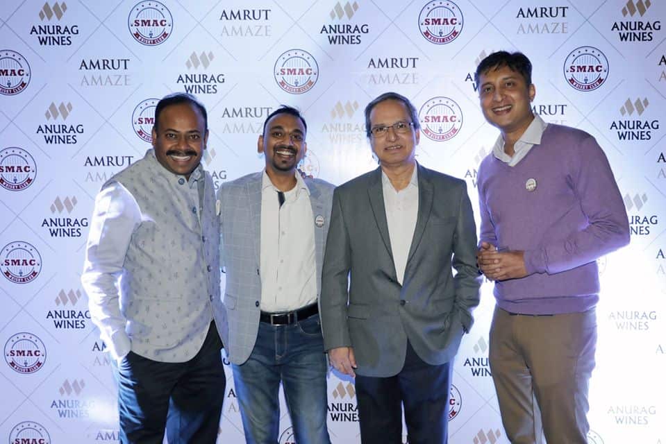Amrut Amaze- Release 2 Launch