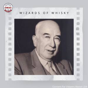Wizards of Whisky: Jimmy Barclay