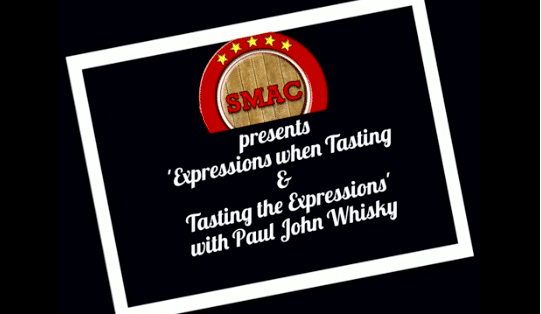 The very first visit by a malt whisky group