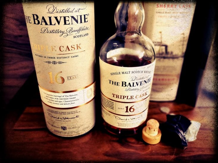 The Balvenie Triple Cask 16