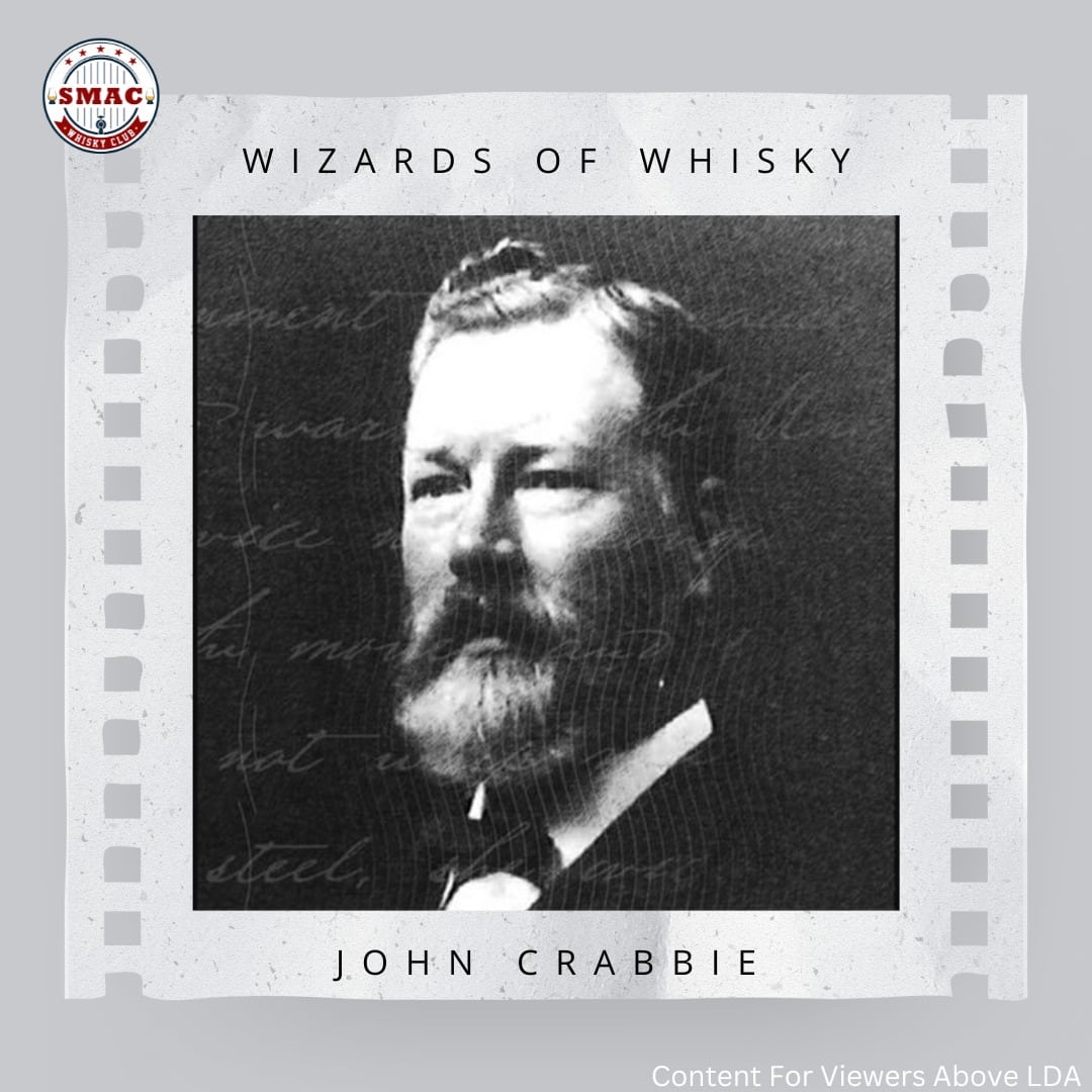 Wizards of Whisky: Harold Currie
