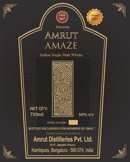 Those who don’t believe magic will never find it” Roald Dahl- SMAC Launches AMRUT AMAZE