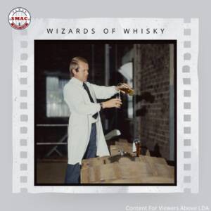 Wizards Of Whisky: David C. Stewart MBE