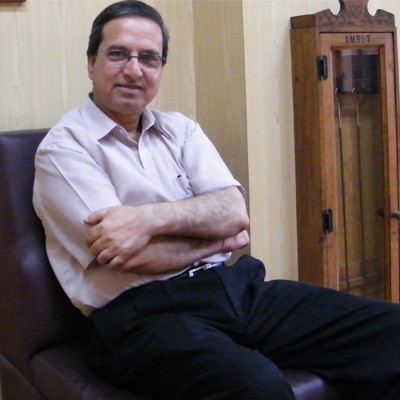 Amrut Distillery Visit