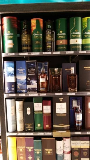 Tips: NOT to buy at US Duty Free Stores