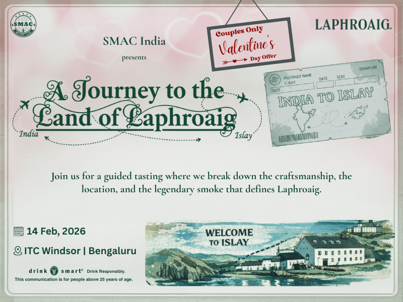 A Journey to the Land of Laphroaig (Couples Ticket)